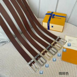 Picture of LV Belts _SKULVBelt35mmX95-125cm7D115413